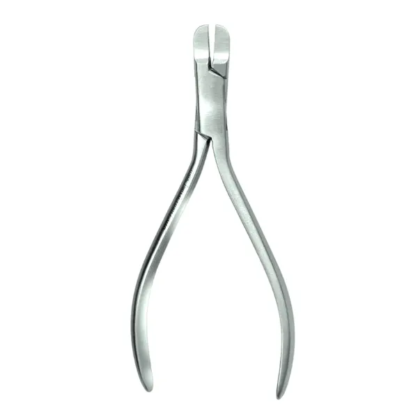 Arch Forming and Torquing Pliers, Angle,Fig. 3, 12 cm