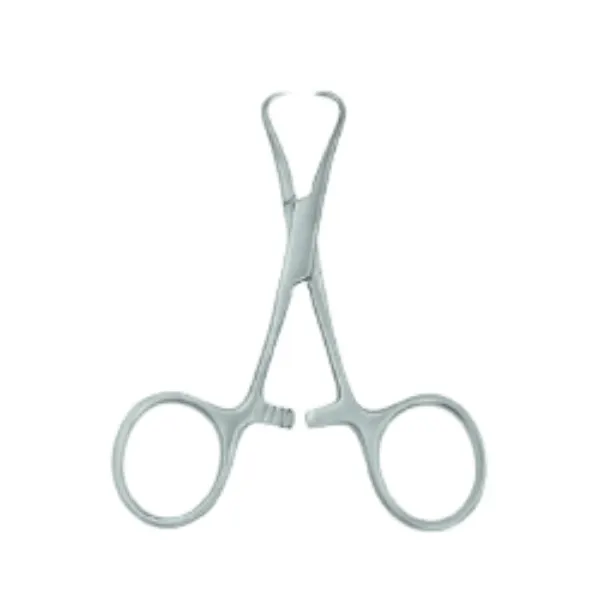 Towel Clamp, Backhaus, 9 cm