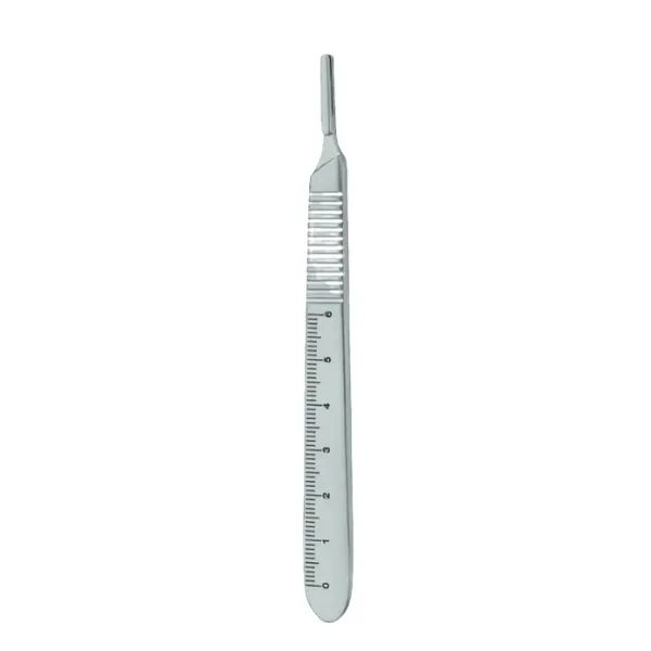 Scalpel Handle, No,3 12cm, cm graduation