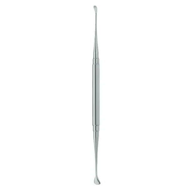 Periosteal Elevator, Molt, Fig.2/4, 19 cm