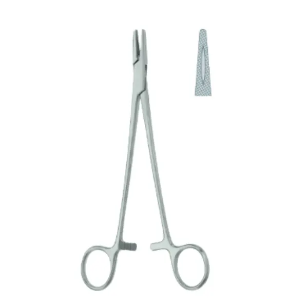 Needle Holder, Circle-Murry, 16 cm