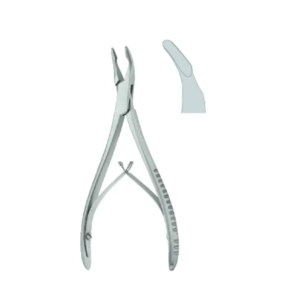 Bone Rongeur, Frieman, 15 cm