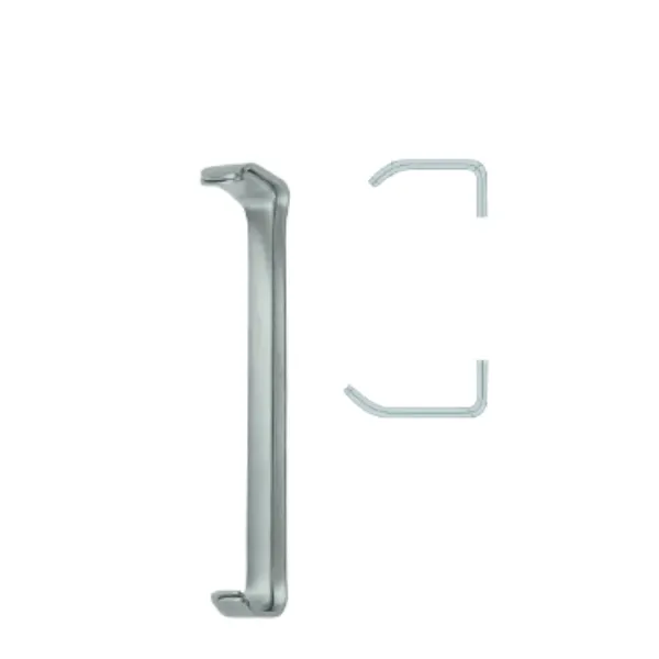 Set of Retractor 2,Farabeuf,Fig.1-2,12cm