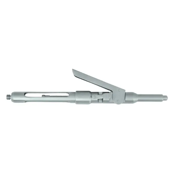 Intra-Ligamental Syringe, 1.8ml (angled Tip ), Metric Thread