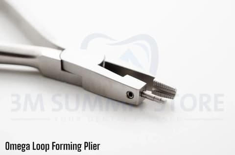 Premia Omega Loop Forming Plier