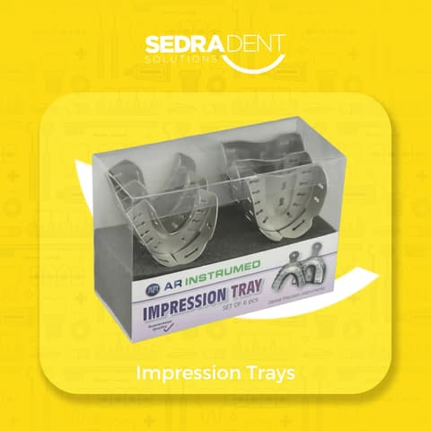 Impression Trays dentulous