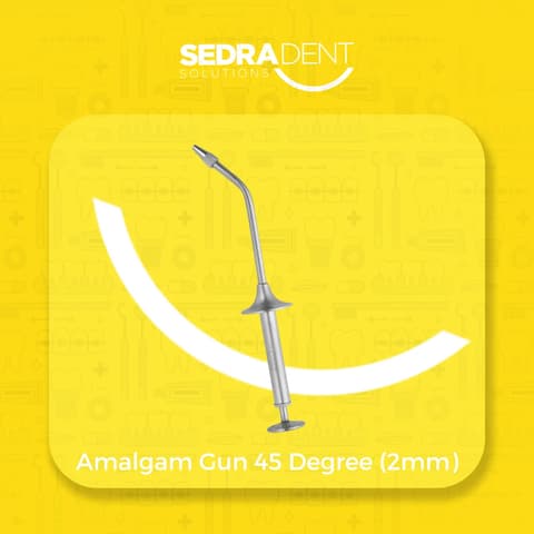 Amalgam Carrier double side