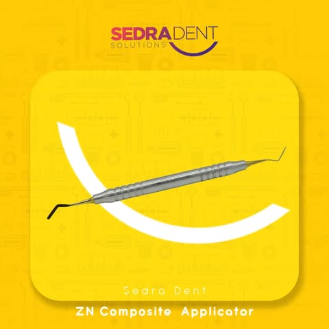 Double side Composite Applicator Gold Plasma 1.6-1.6
