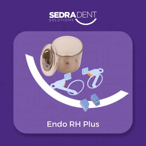 X-Ray Positioning system RH Plus film ( Endo and implants )