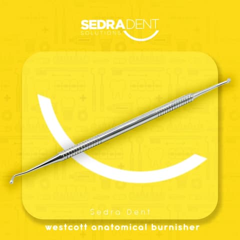 Amalgam burnisher Westcott