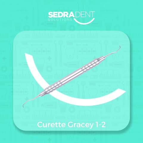 Curette Gracey 10mm