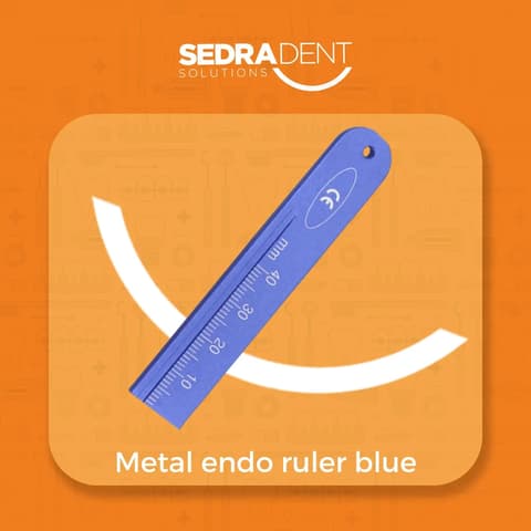 Endo Scale Blue