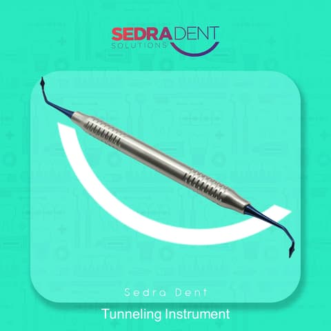 tunneling instruments blue plasma