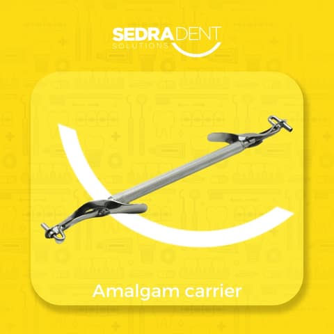 Amalgam carrier