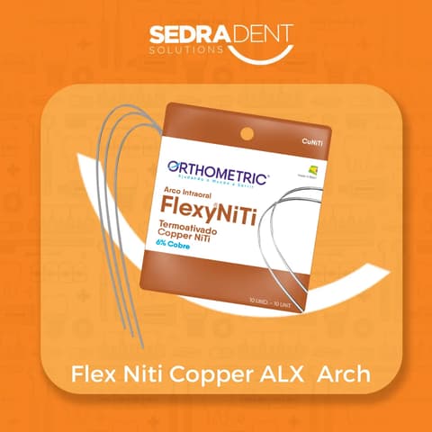 Flex Niti Copper ALX Arch Wire