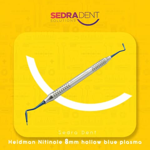 Mesura Composite instrument Ni-ti blue plasma