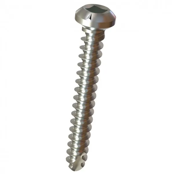 stoma® micro-screw, inner square, 3 pieces | 1,2 mm 6 mm