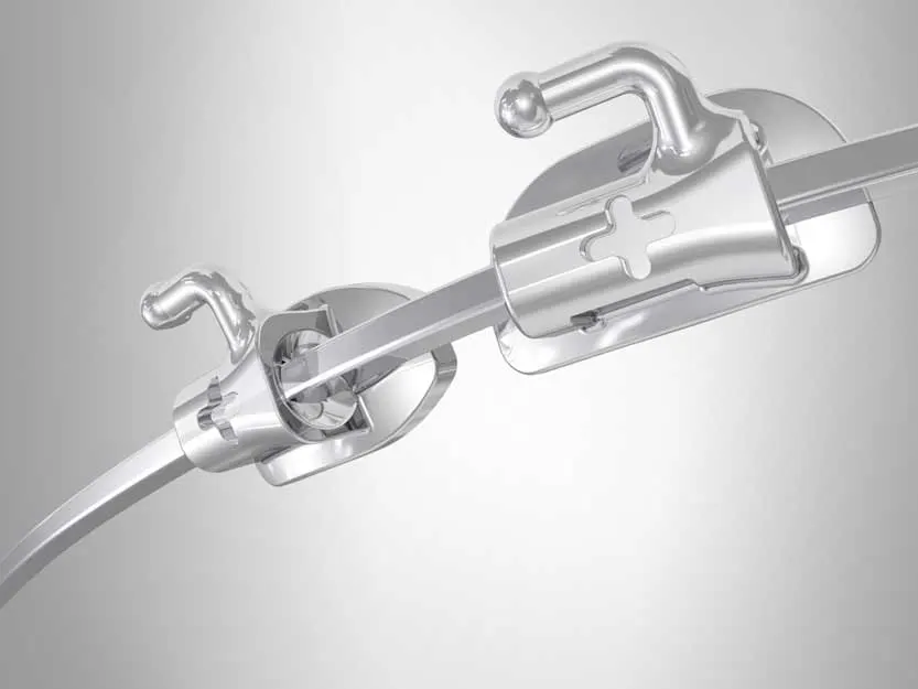 Buccal tubes –