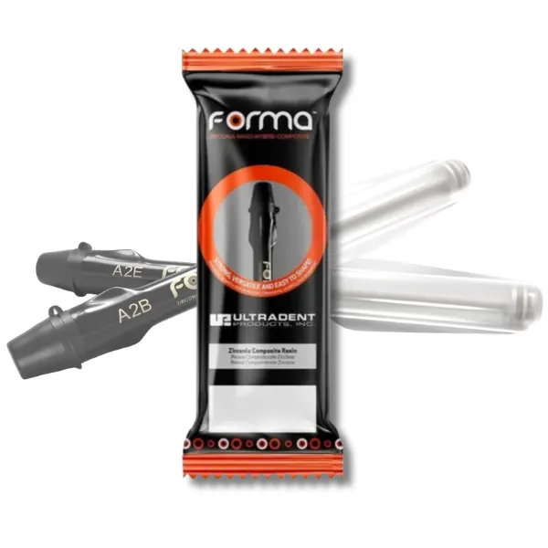 FORMA™ Zirconia Nano-Hybrid Composite