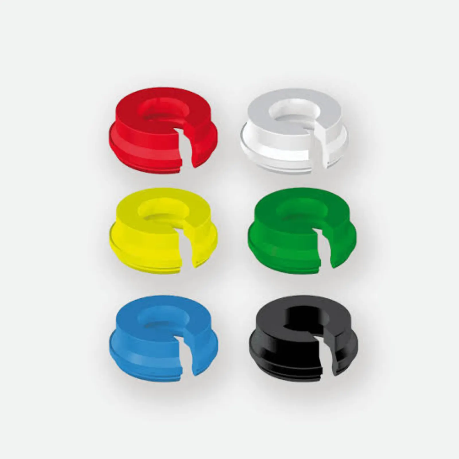 GM Novaloc Retention Inserts for Grand Morse Implant Systems