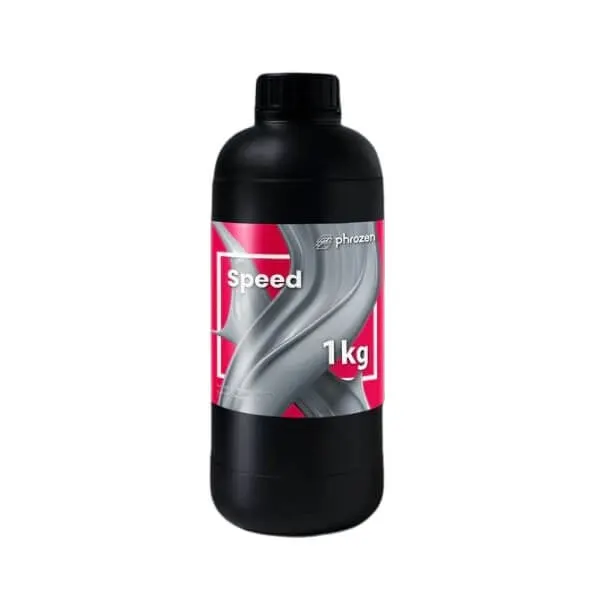 Speed Resin: Fast 3D Printing Resin (1 kg)