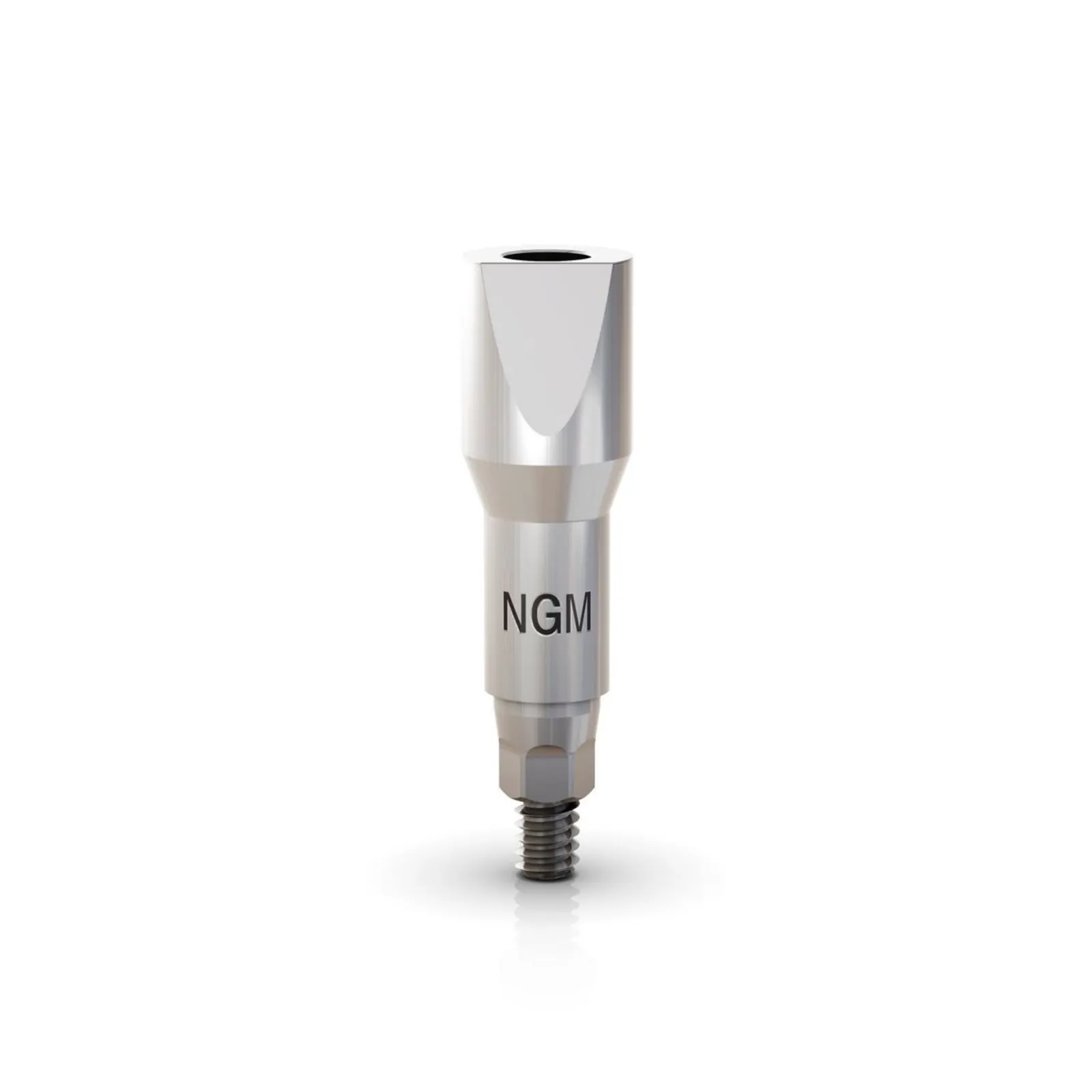 GM Titanium Scanbody for GM Implants | Clinical