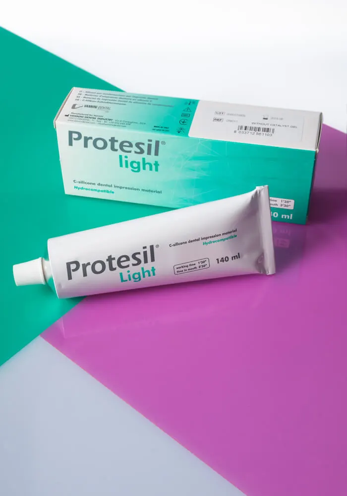 Protesil Light – Vannini Dental Industry