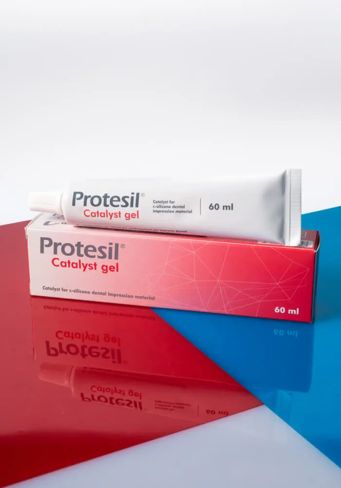 Protesil Catalyst Gel – Vannini Dental Industry