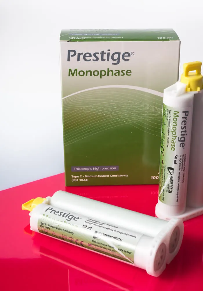 Prestige Monophase – Vannini Dental Industry