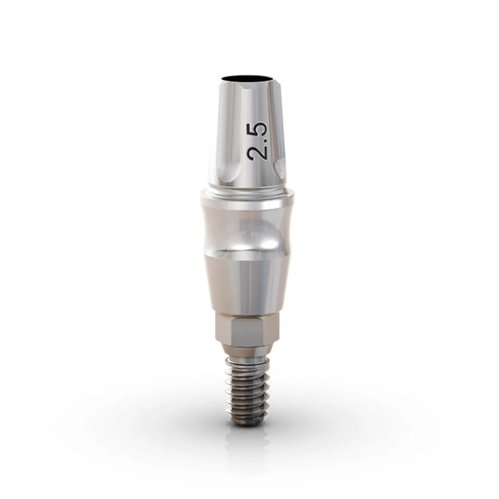 GM Exact Click 3.3X6X4.5 mm Abutment