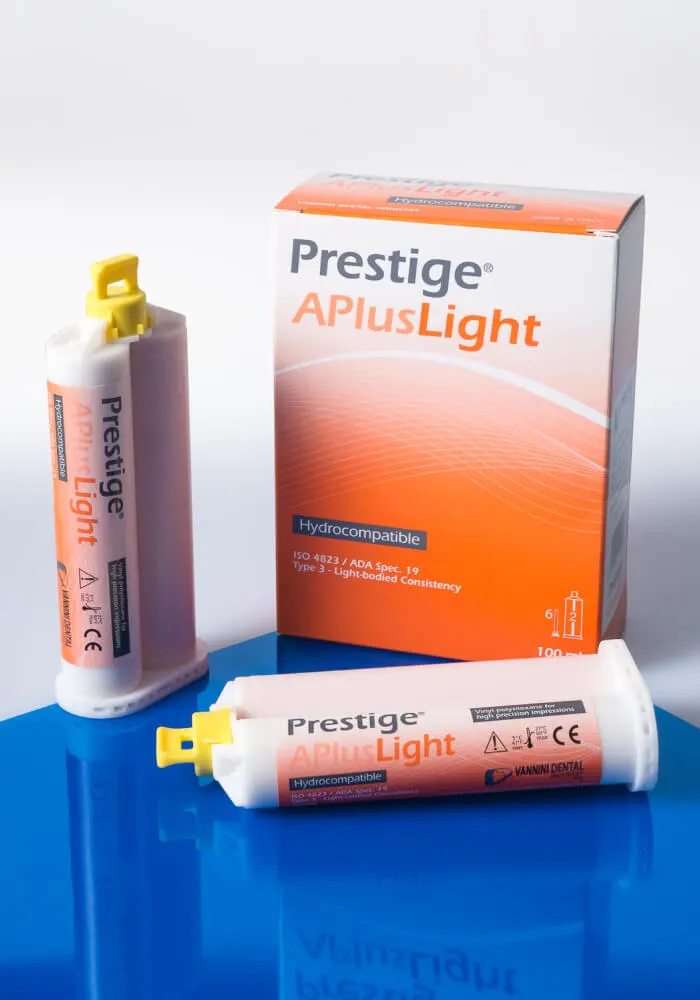 Prestige A Plus Light – Vannini Dental Industry