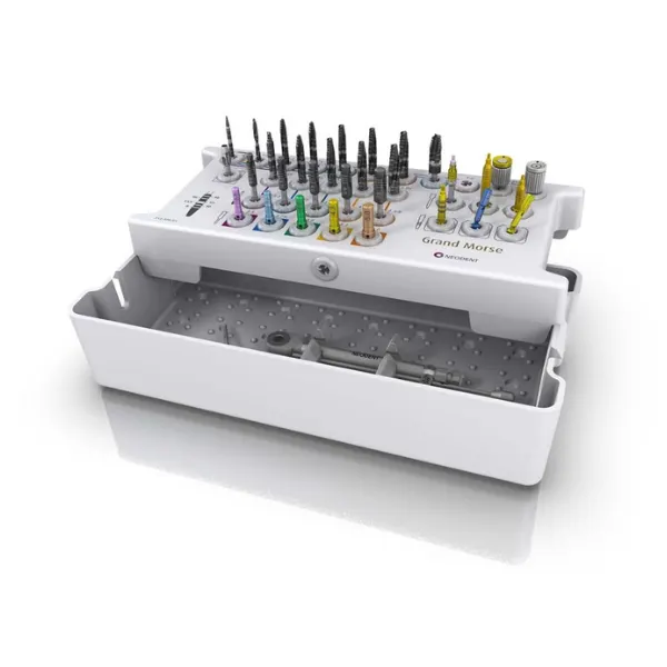 GM Surgical Kit | Helix Compact Case, Polymer