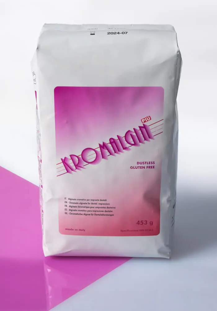 Kromalgin Più – Vannini Dental Industry