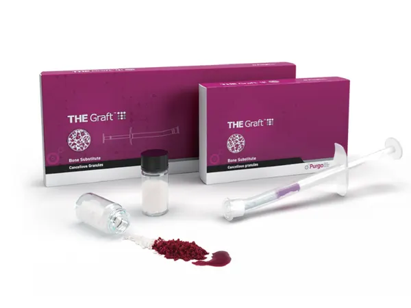 THE Graft™ Bone Graft Syringe 1.0 CC
