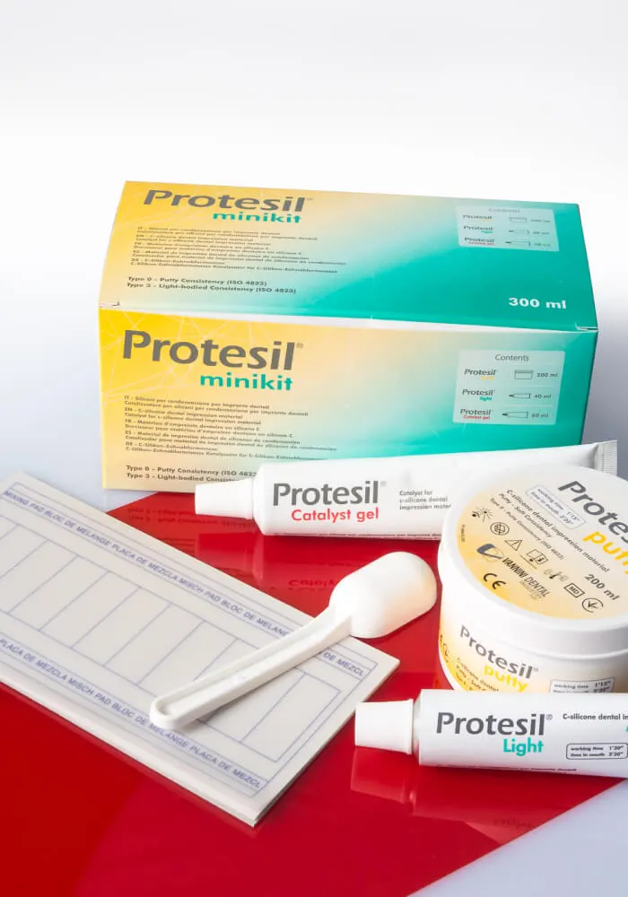 Protesil Mini Kit – Vannini Dental Industry