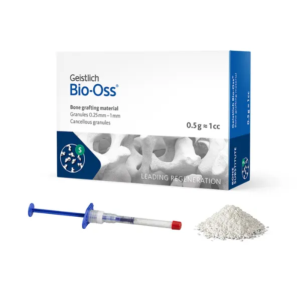 Bio-Oss 0.5 g bone graft