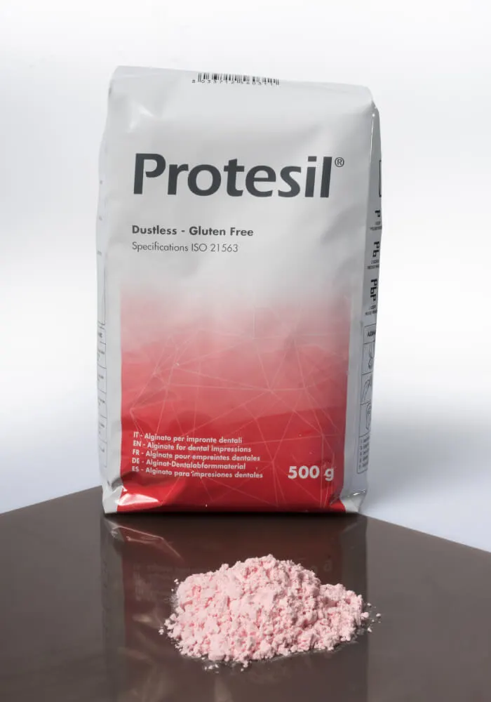 Protesil Elastic Rapid – Vannini Dental Industry