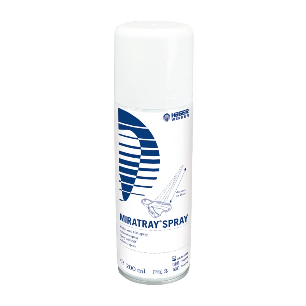 Miratray Spray | Alginate Tray Adhesive 200ml