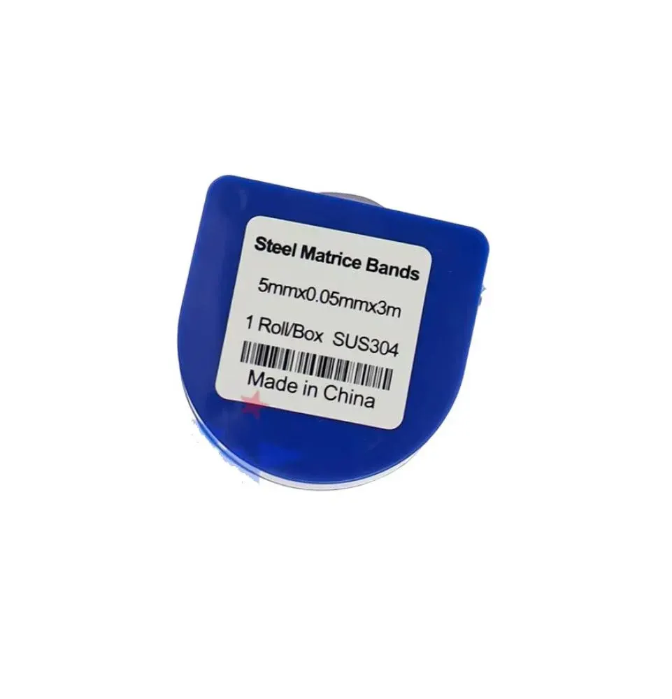 Metal Matrix Roll 5mm*0.05mm*3m