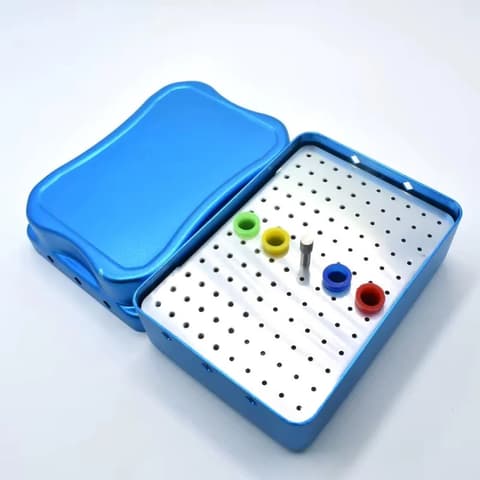 METAL ENDO BOX FILE HOLDER BIG