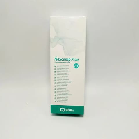 META NEXCOMP FLOW A1 COMPOSITE RESIN
