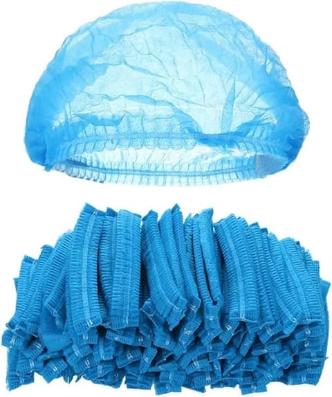 NURSE CAP P/K 50