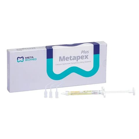 META PEX PLUS CALCIUM HYROXIDE FILLING MATERIAL