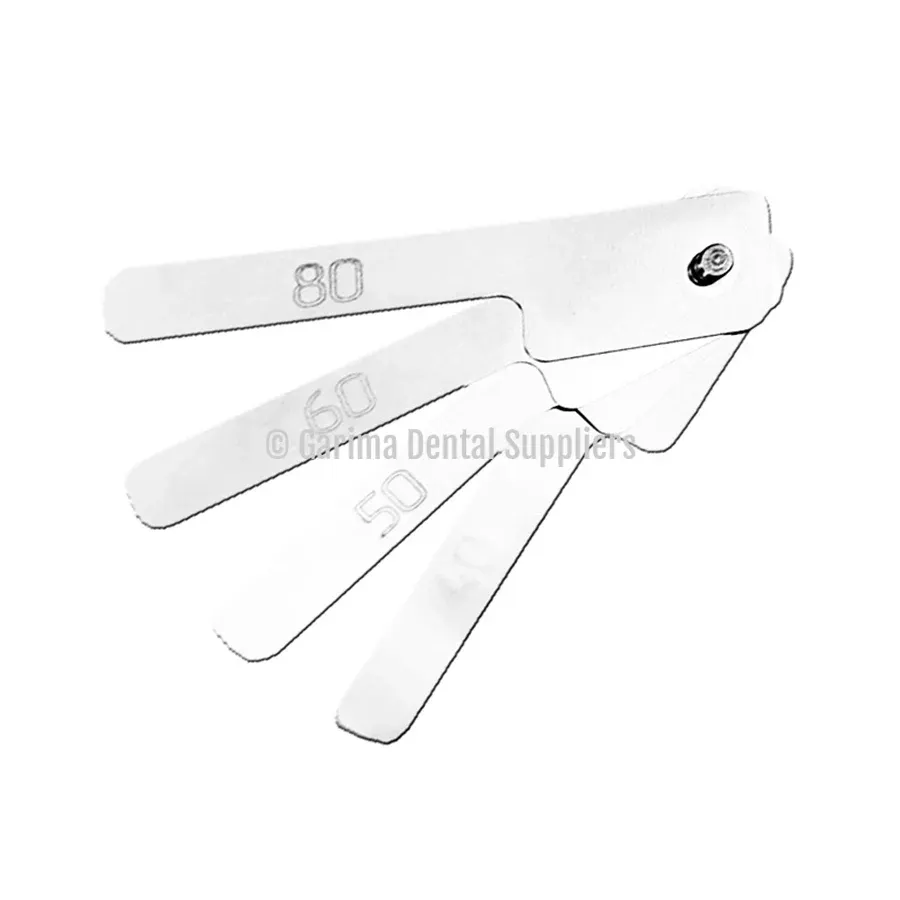 TOR VM Interproximal Gauges N 3.38N4