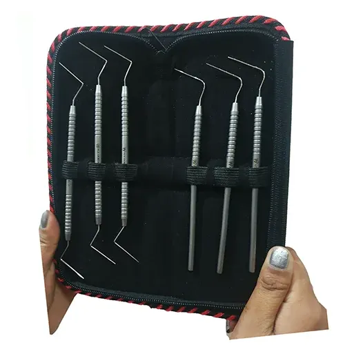 Ace Kit – RCT Plugger Set of 6pcs