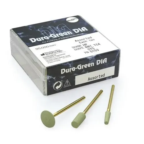 Shofu Dura Green Dia CA