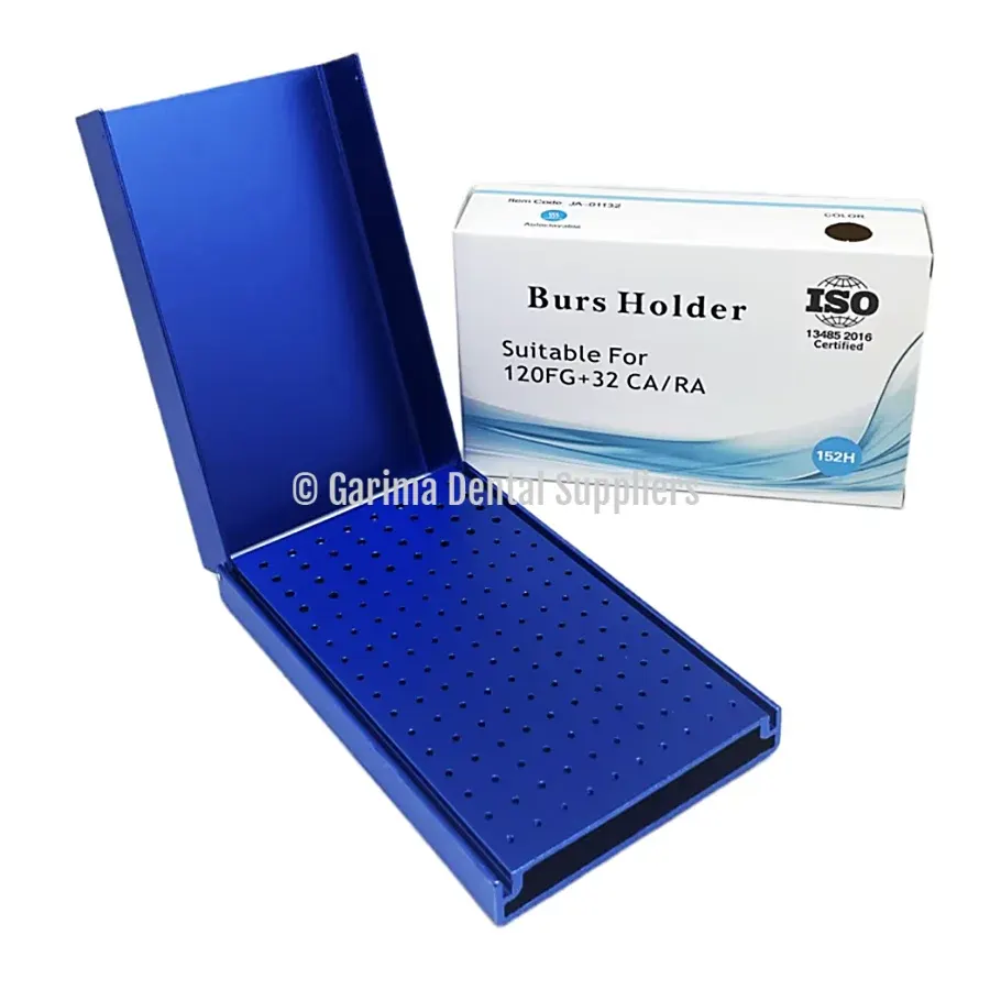 Jaan Medical Bur Holder 152H Autoclavable – Metal
