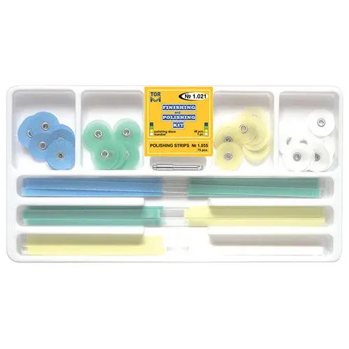TOR VM Finishing & Polishing Kits