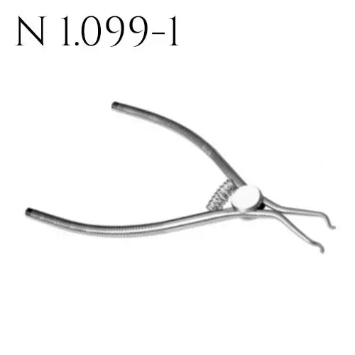 TOR VM Forceps For Matrices 1.099-1