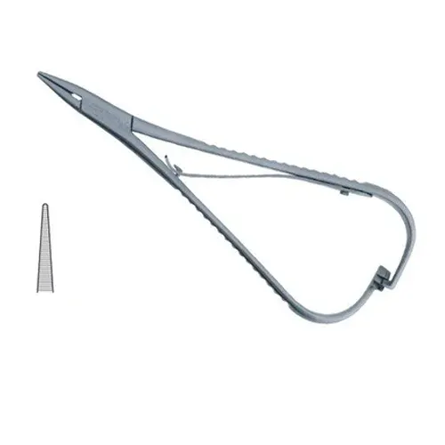 Ace Ortho Mathiew Needle Holder Straight